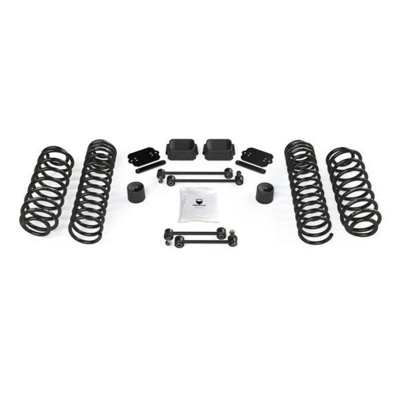 Teraflex 2.5" Coil Spring Base Lift Kit for 18-22 Jeep Wrangler JL