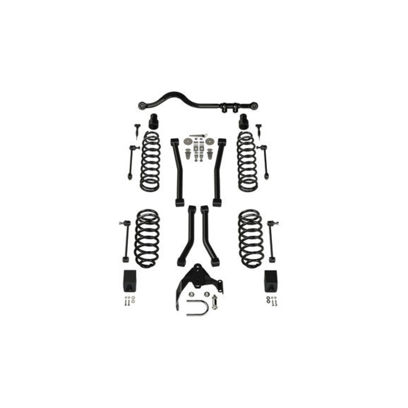 Teraflex 3" Suspension with Flexarms for 07-18 Wrangler Unlimited JK
