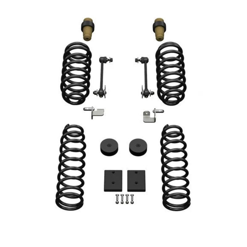 Teraflex Sport ST1 1.5" Suspension Lift for 07-18 Wrangler Unlimited JK