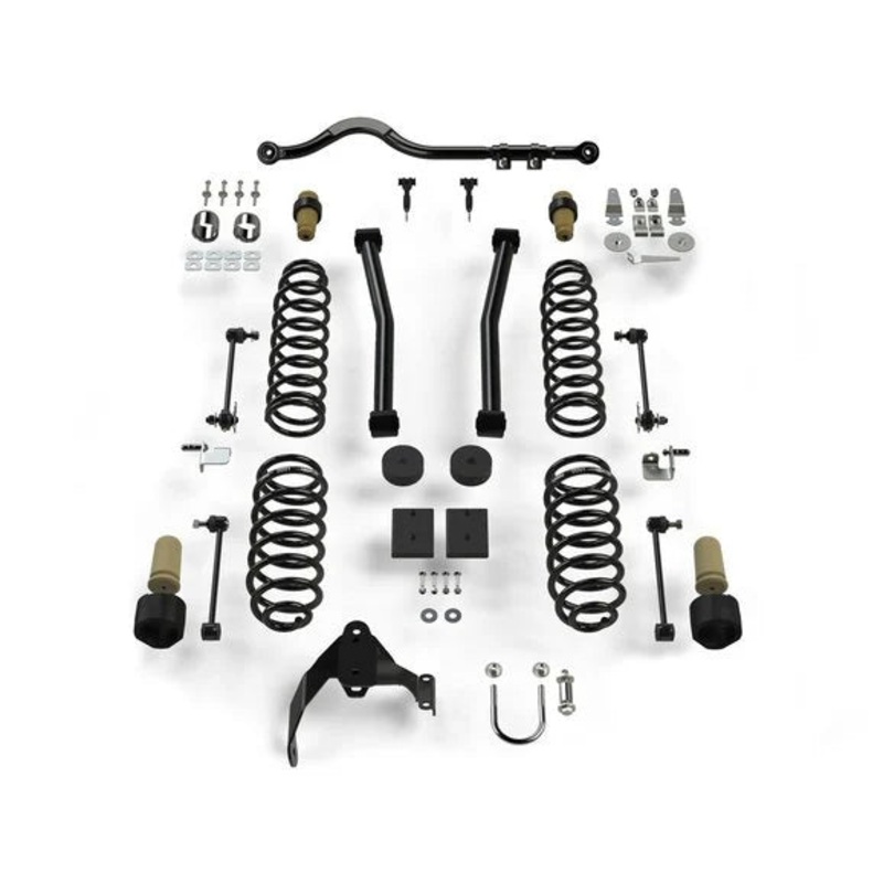 Teraflex ST2 2.5" Suspension for 07-18 Jeep Wrangler JK