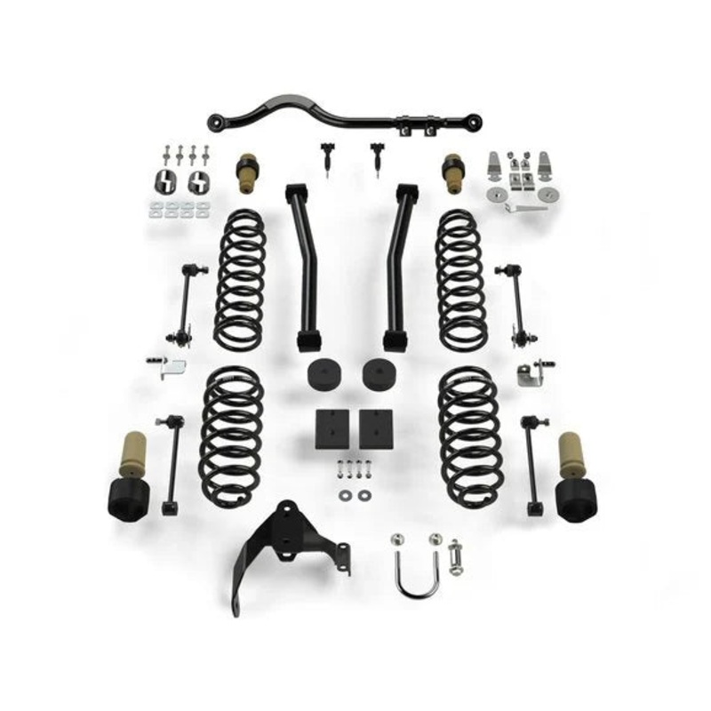 Teraflex ST2 2.5" Suspension for 07-18 Wrangler Unlimited JK