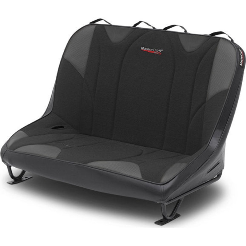 MasterCraft Rear Dirt Sport 40" Bench Seat for 03-06 Jeep Wrangler TJ & Unlimited