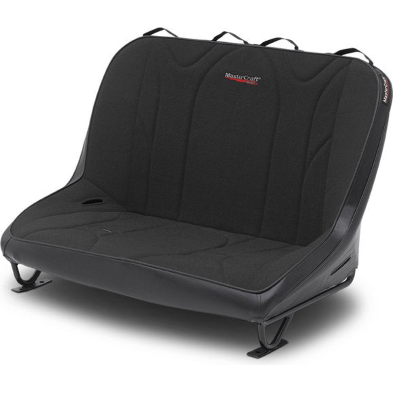 MasterCraft Rear Rubicon 46" Bench Seat for 07-11 Jeep Wrangler Unlimited JK 4 Door