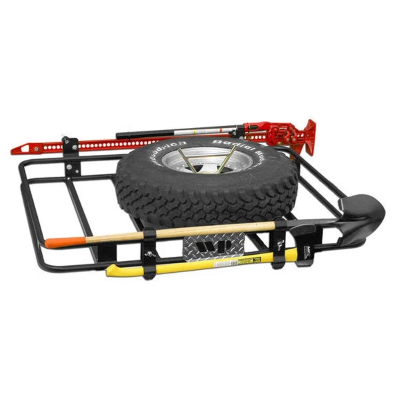 Warrior Products 854 Universal Safari Basket- 45" x 45" x 5"