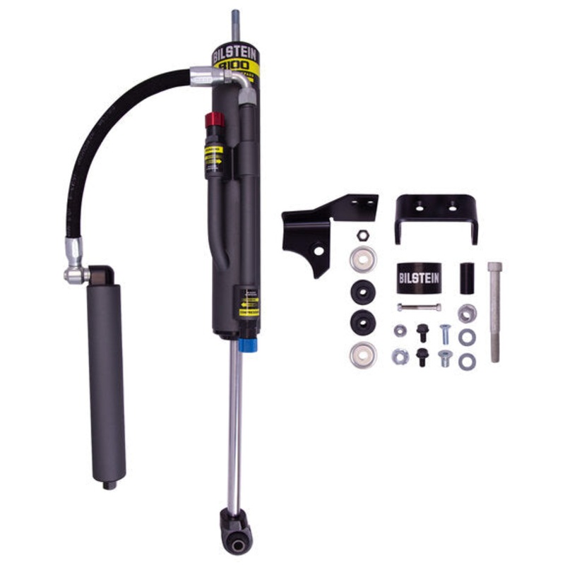 Bilstein B8 8100 Front Shock Absorber for 07-18 Jeep Wrangler JK with 3.5-5" Lift