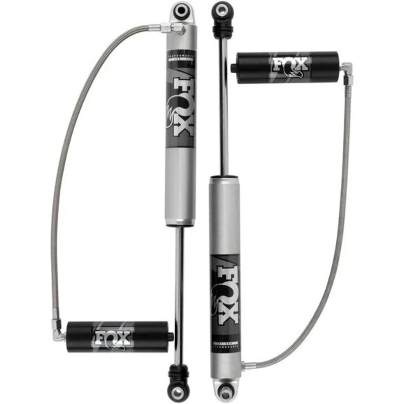 Fox Racing Shox Front 2.0 Performance Series Smooth Body Reservoir Shock for 20-24 Jeep Gladiator JT