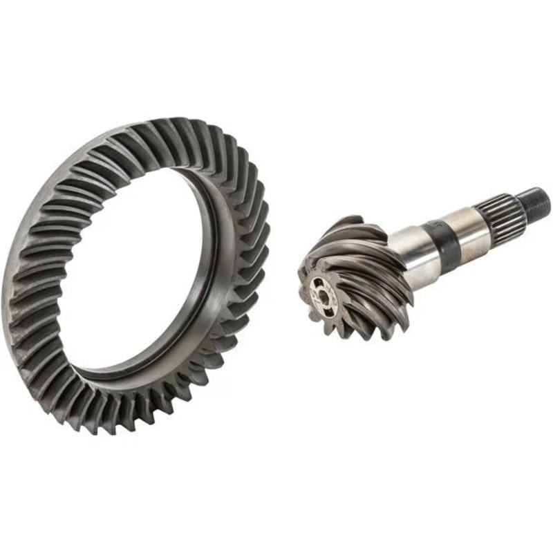 Mopar 68017175AB 4.10 Ration Ring & Pinion Gear Kit for 07-18 Jeep Wrangler JK with Dana 44 Front Axle