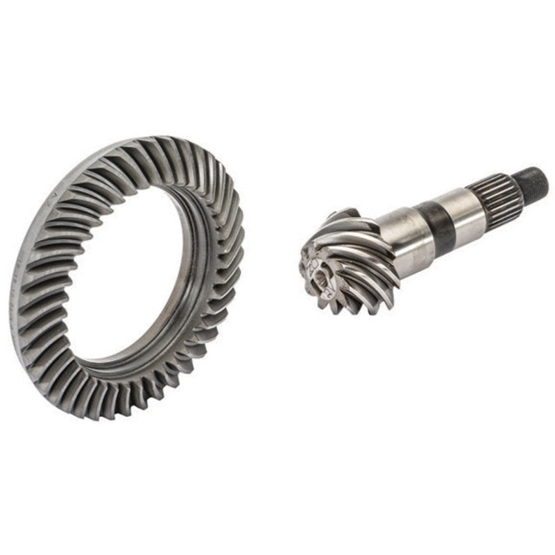 Mopar 68019333AB 3.73 Gear Ratio Ring & Pinion Gear Kit for 07-18 Jeep Wrangler JK & 08-10 Liberty KK with Dana 30 Front Axle