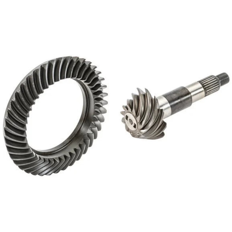 Mopar 68035581AA 4.10 Gear Ratio Ring & Pinion Gear Kit for 07-18 Jeep Wrangler JK Rubicon with Dana 44 Rear Axle
