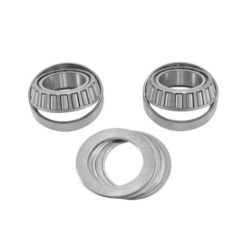 Yukon Gear & Axle CK Carrier Install Kit for 84-06 Jeep Wrangler TJ, YJ, Cherokee XJ & Grand Cherokee ZJ with Dana 35 Rear 27 Spline Axle