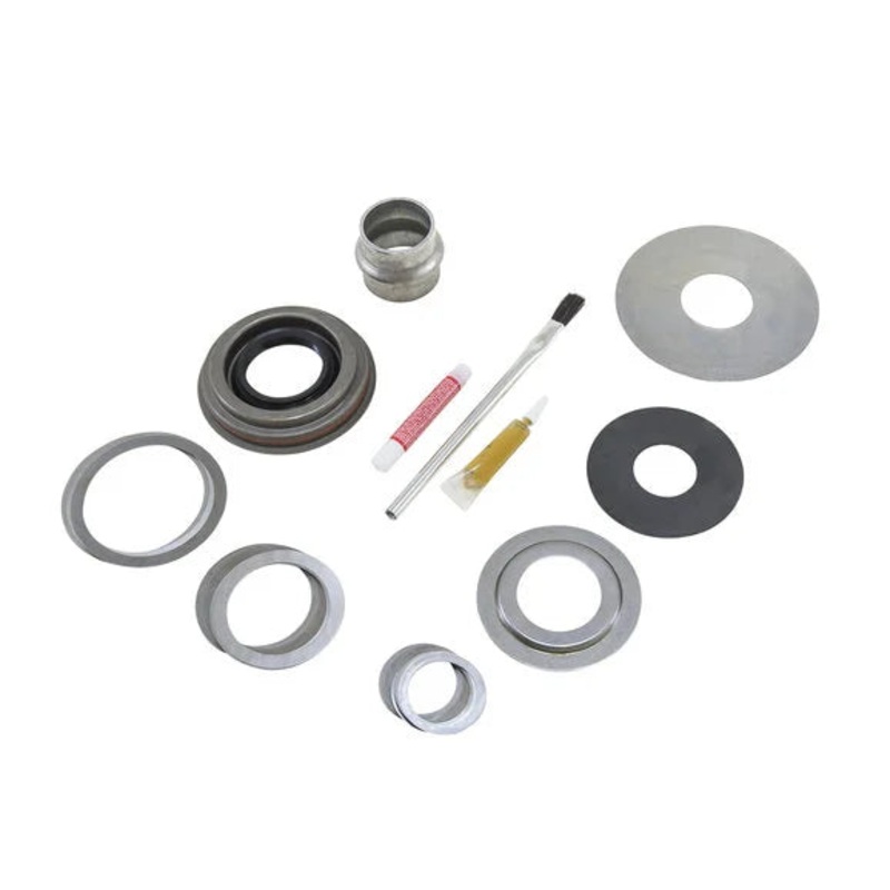 Yukon Gear & Axle PK Pinion Install Kit for 92-96 Jeep Grand Cherokee with Dana 30 Front Axle
