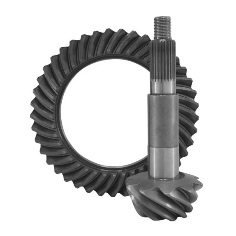 Yukon Gear & Axle Ring and Pinion Kit for 03-06 Jeep Wrangler TJ Rubicon & Unlimited Rubicon with Dana 44 Front or Rear Axle