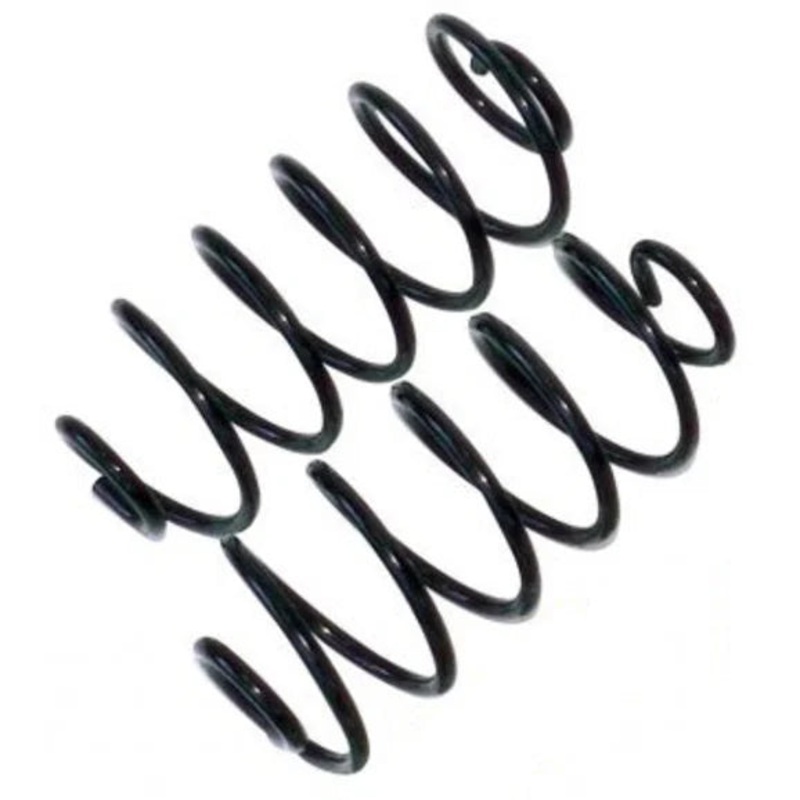 Superlift 551 4" Rear Coil Spring (Pair) for 97-06 Jeep Wrangler TJ