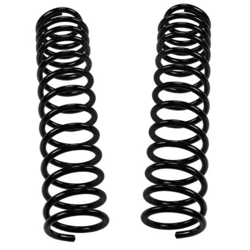 Superlift 596 Rear 2.5" Dual Rate Coil Springs-Pair for 18-24 Jeep Wrangler JL Unlimited
