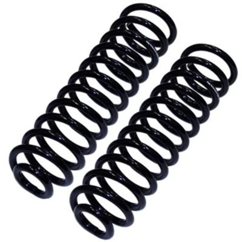 Synergy Manufacturing 8064-10 1-2" Rear Coil Springs for 07-18 Jeep Wrangler JK