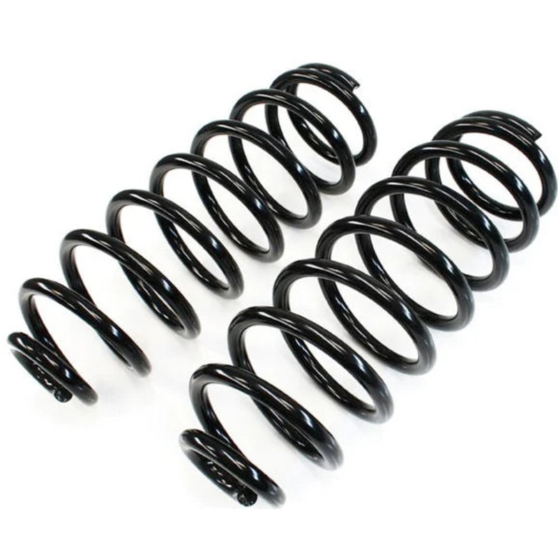 Teraflex 1854202 Rear 3-4" Coil Springs for 07-18 Jeep Wrangler JK