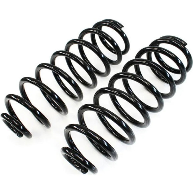 Teraflex 1854602 6" Rear Coil Springs for 07-18 Jeep Wrangler Unlimited JK 4 Door