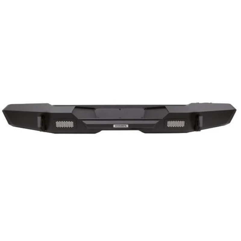 Go Rhino 272120T Trailline Full Width Rear Bumper for 18-24 Jeep Wrangler JL