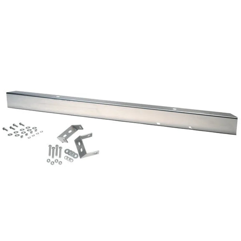 Kentrol 54" Rear Bumper for 76-86 Jeep CJ-5 and CJ-7