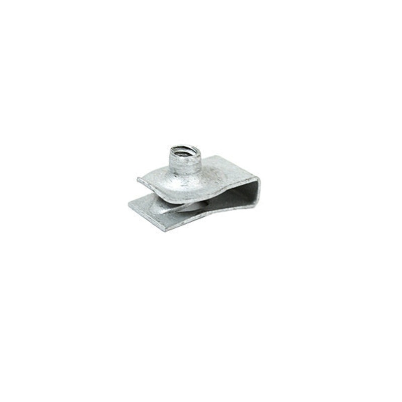 Mopar 06509799AA M4.8 X 1.60 Clip Nut for 18-24 Jeep Wrangler JL & Gladiator JT and 14-24 Cherokee KL