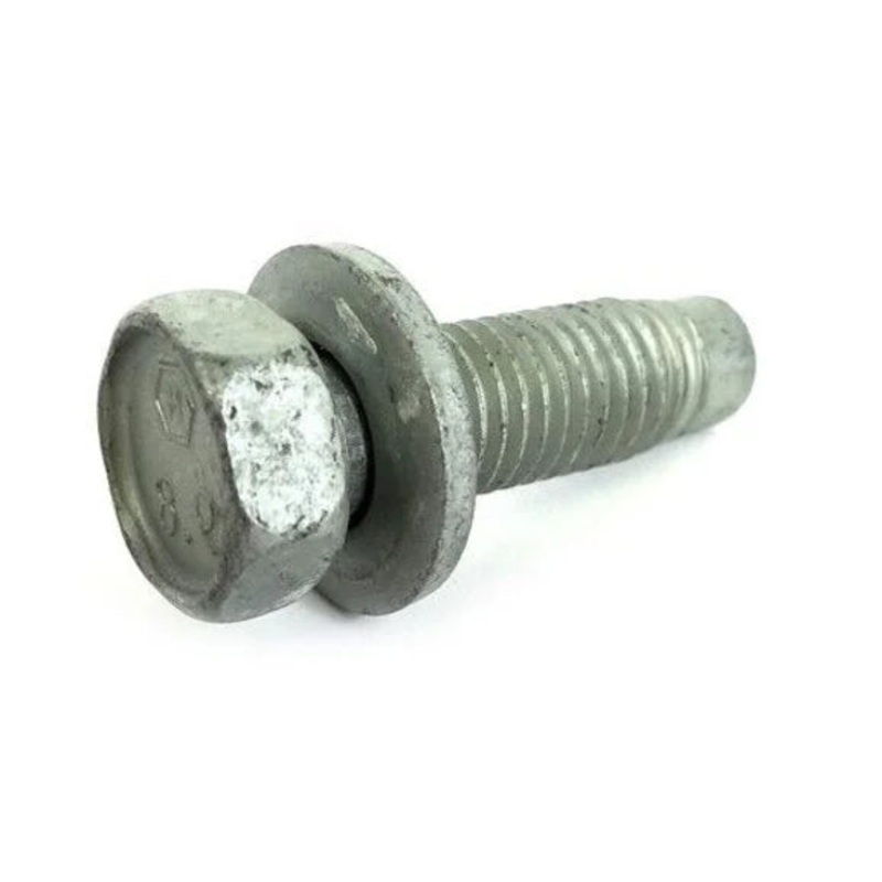 Mopar 06512203AA Bumper Bracket Screw for 18-24 Jeep Wrangler JL with Blow-Molded Rear Bumper