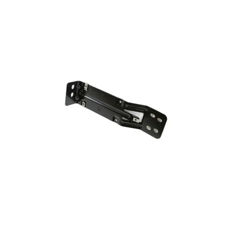 Mopar 68295345AA Large Rear Bumper Bracket for 18-24 Jeep Wrangler JL with Molded Plastic Bumpers