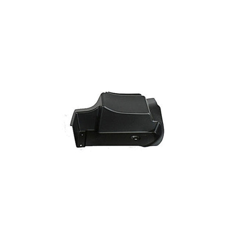 Mopar Rear Bumper Closeout Panel for 18-24 Jeep Wrangler JL with Plastic Bumper
