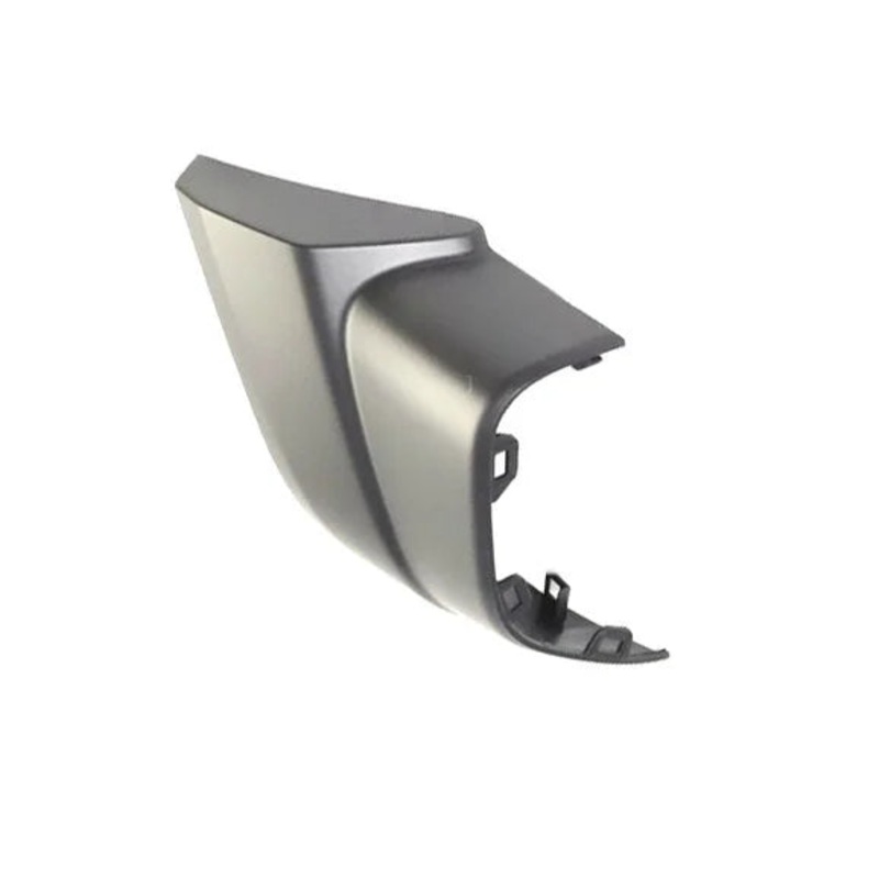 Mopar Rear Bumper End Cap for 18-24 Jeep Wrangler JL Sport/Sahara with Plastic Bumper