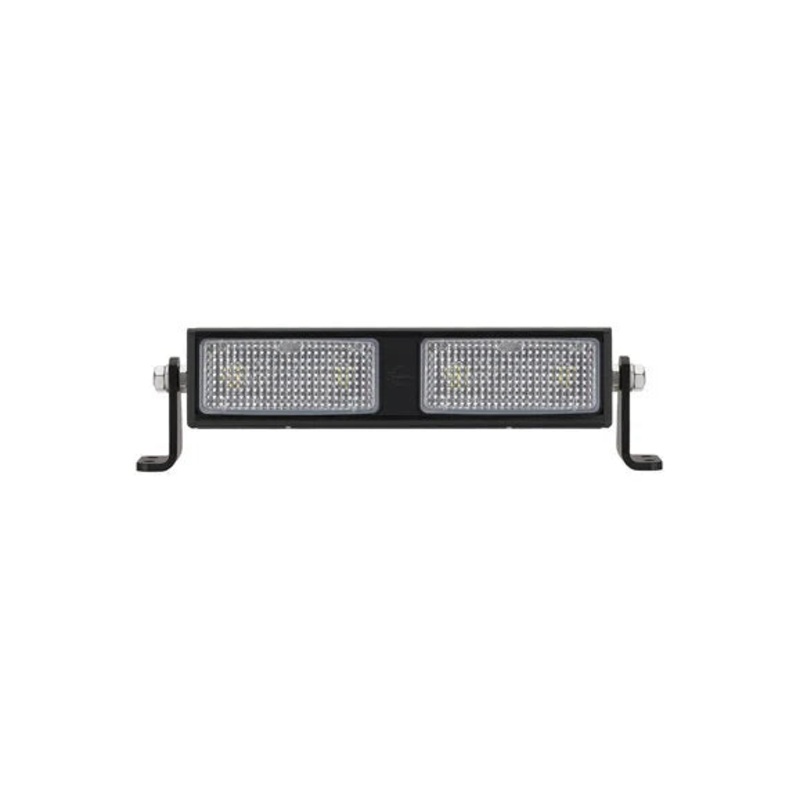 J.W. Speaker Rectangular 2-Module 15" LED Light Bar