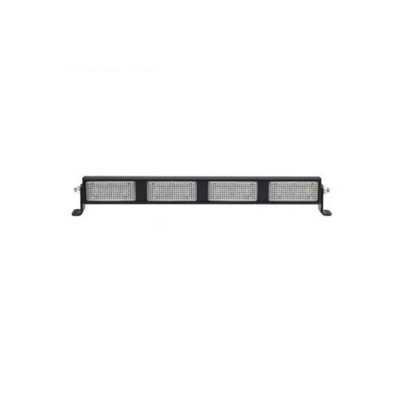 J.W. Speaker Rectangular 4-Module 25" LED Light Bar