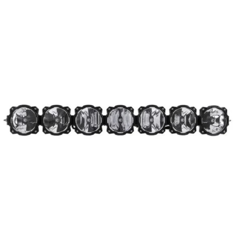 KC HiLiTES 91314 45" PRO6 Gravity 7-Light Combo Beam LED Light Bar System
