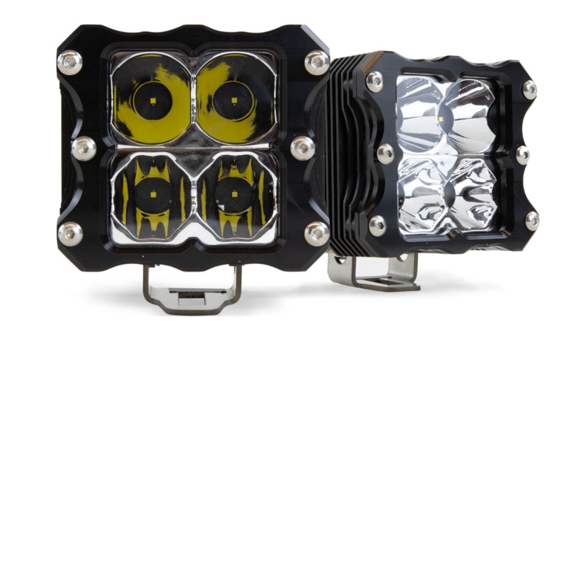 Quattro LED Pod Light - 2 Pack