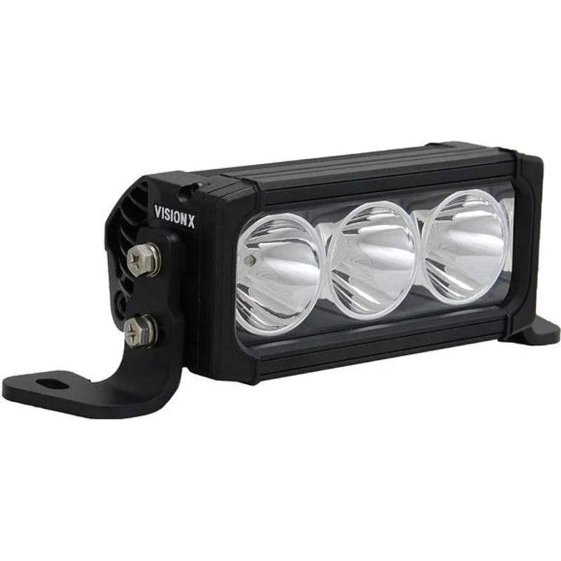 Vision X 9891606 6" XPR 3 LED Straight Beam Light Bar