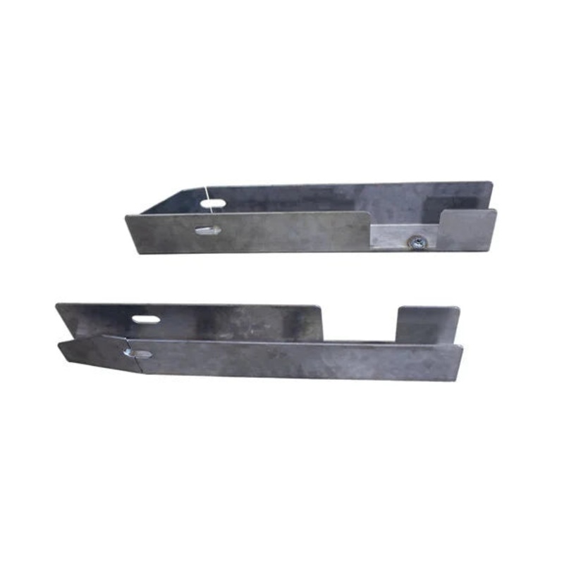 Rust Buster Front Center Frame Section for 76-86 Jeep CJ-5, CJ-7, and CJ-8
