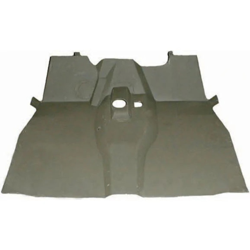 MD Juan CRP042 OE Front Floor Panel for 46-53 Jeep CJ-2A & CJ-3A