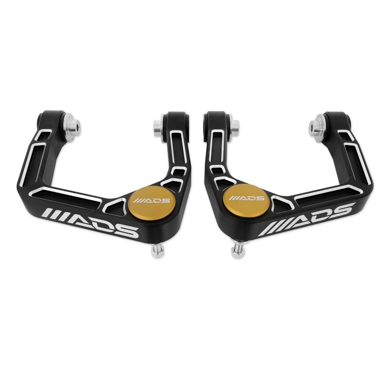 ADS Billet Front Upper Control Arms for 2021+ Ford Bronco