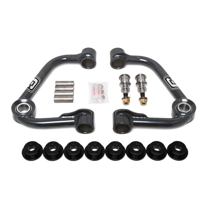 Camburg 2009-2020 Ford F-150 1.25" Performance Uniball Upper Arms (w/ covers)