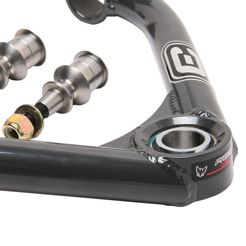 Camburg 2015-2022 Chevrolet/GMC Colorado 2WD/4WD 1.25" Performance Uniball Upper Control Arms