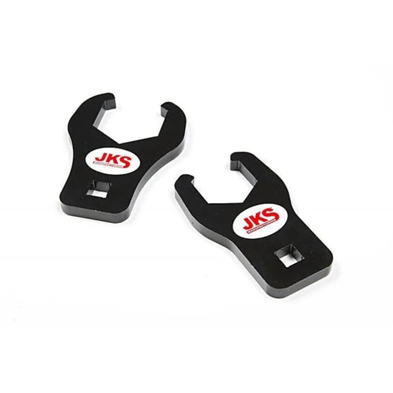 JKS Manufacturing JKS1695 JKS 1 1/4" Compact Jam Nut Wrench for Adjustable Track Bars & Control Arms