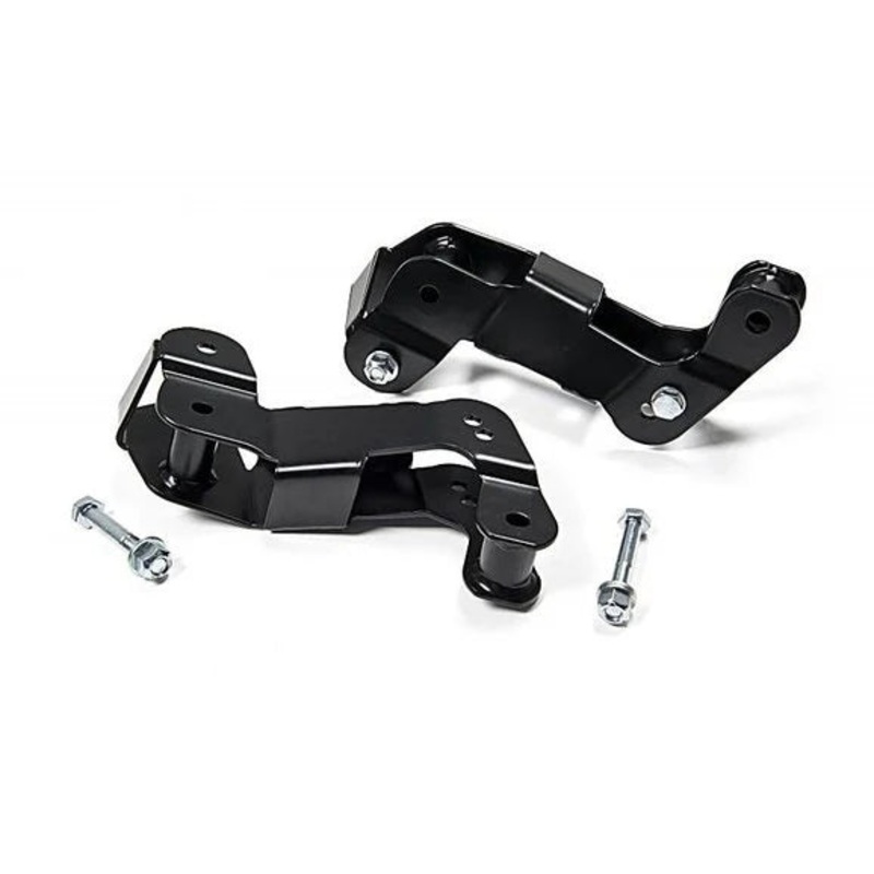 JKS Manufacturing JKS6200 JKS Front Control Arm Correction Kit for 07-18 Jeep Wrangler JK with 2"-4.5" Lift