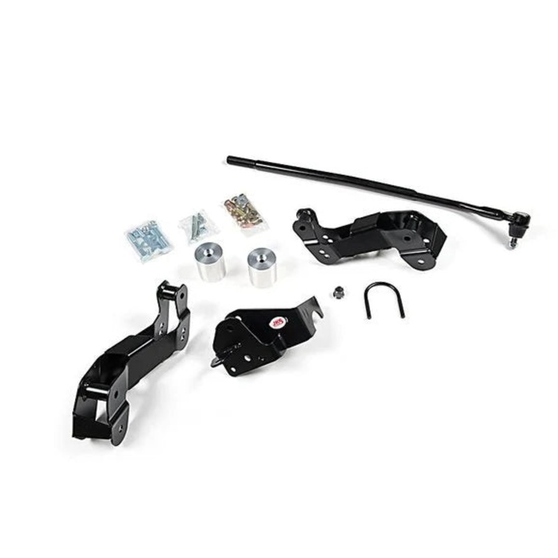 JKS Manufacturing JSPEC2450 JKS JSPEC Advanced Geometry Upgrade Kit for 07-18 Jeep Wrangler JK with 2.5"-5" Suspension Lift