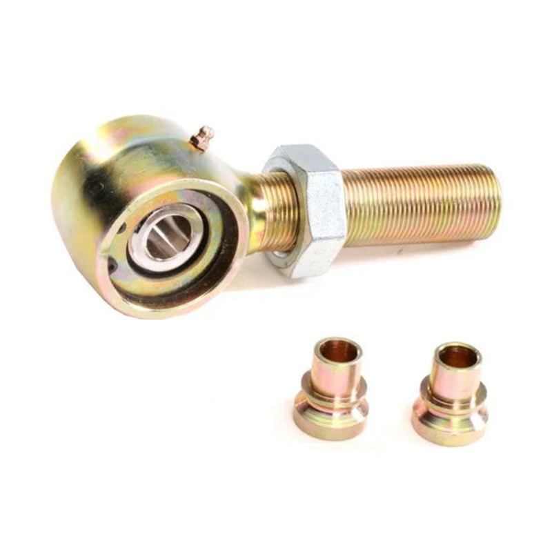 Skyjacker NG114L-14 1-1/4" Left Hand Rod End with Inserts and Jam Nut