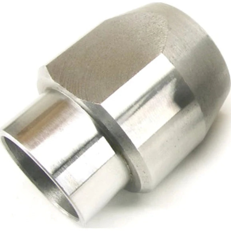 Teraflex 4107101 1" Left Hand Thread Weldable Insert