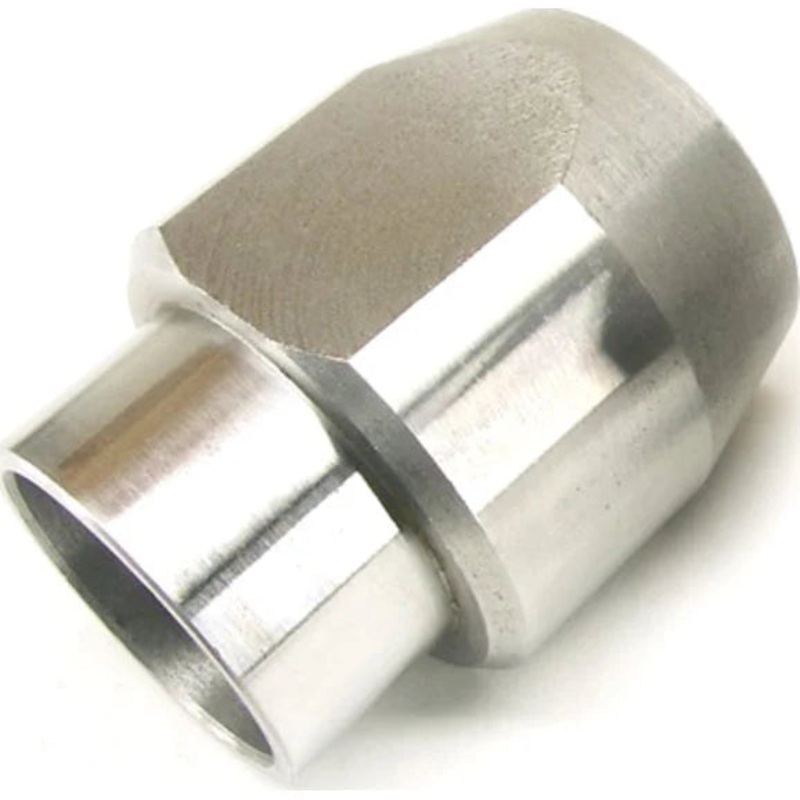 Teraflex 4107102 1" Right Hand Thread Weldable Insert
