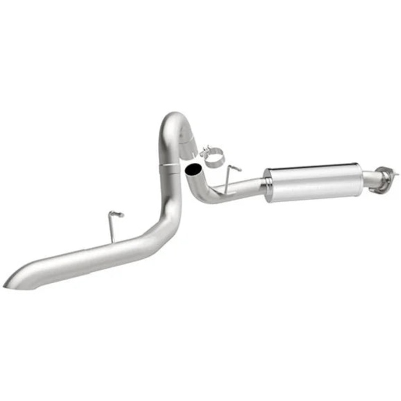 Magnaflow 16390 Performance "Competition Series" Exhaust for 00-06 Jeep Wrangler TJ with 2.5/4.0L