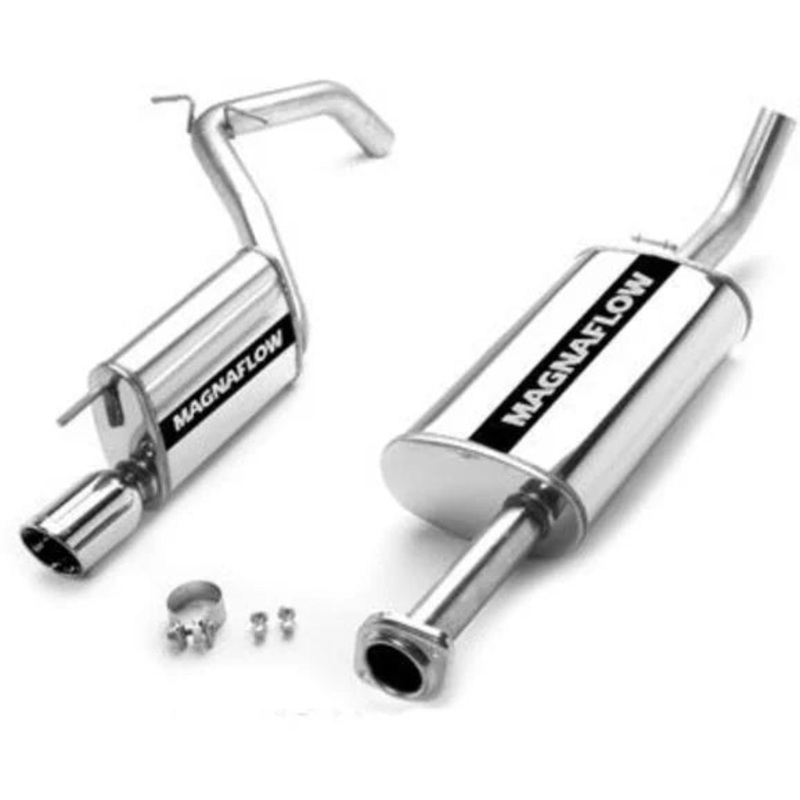Magnaflow 16631 Performance "Street Series" Cat Back Exhaust System for 05-10 Jeep Grand Cherokee WK with 5.7L