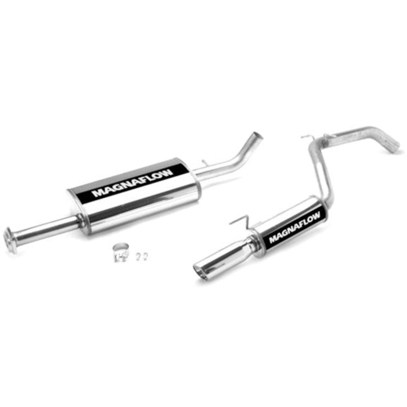 Magnaflow 16665 Performance "Street Series" Cat Back Exhaust System for 06-10 Jeep Commander XK with 5.7L
