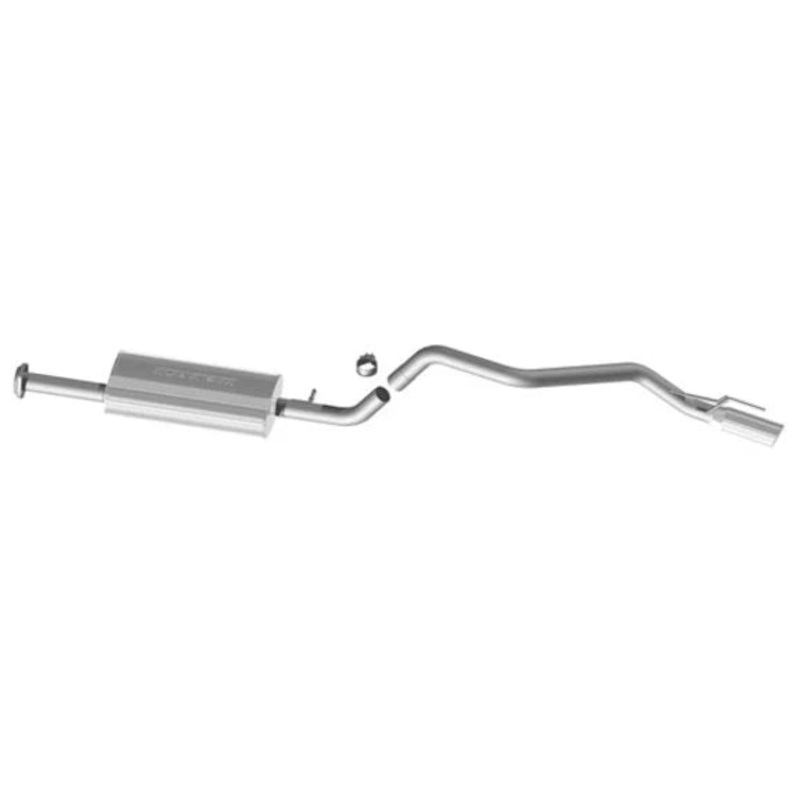 Magnaflow 16834 Performance "Street Series" Cat Back Exhaust System for 07-09 Jeep Grand Cherokee WK with 3.7L