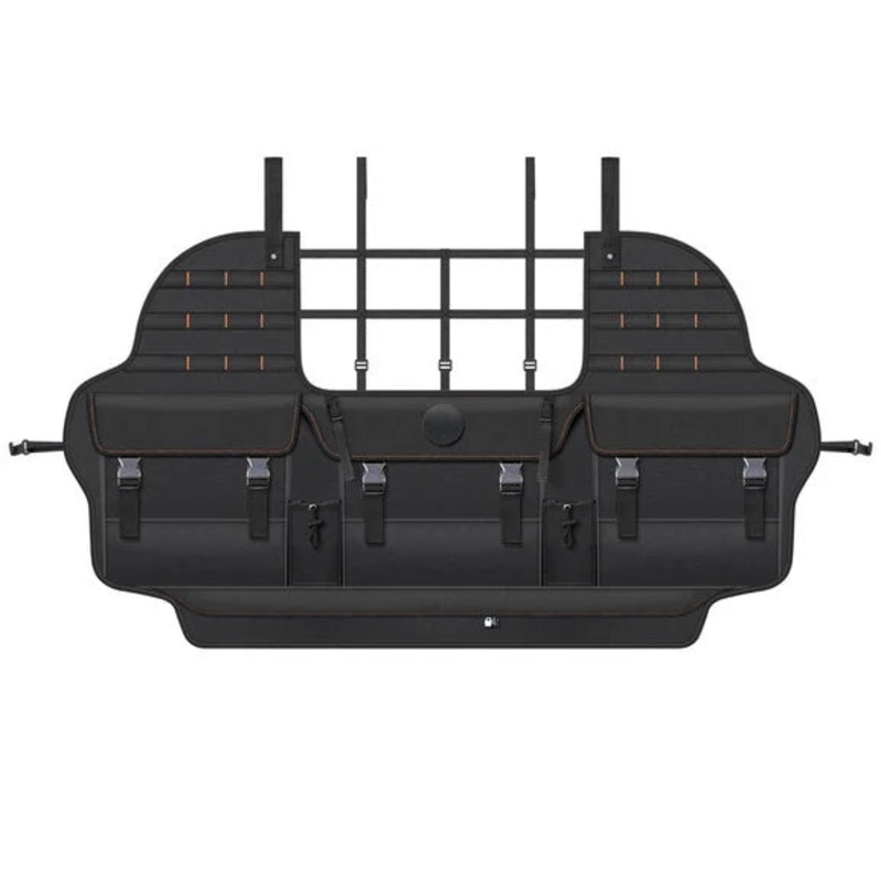 XG Cargo XG-301 Sportsman Cargo Divider for 07-21 Jeep Wrangler JL & JK Unlimited