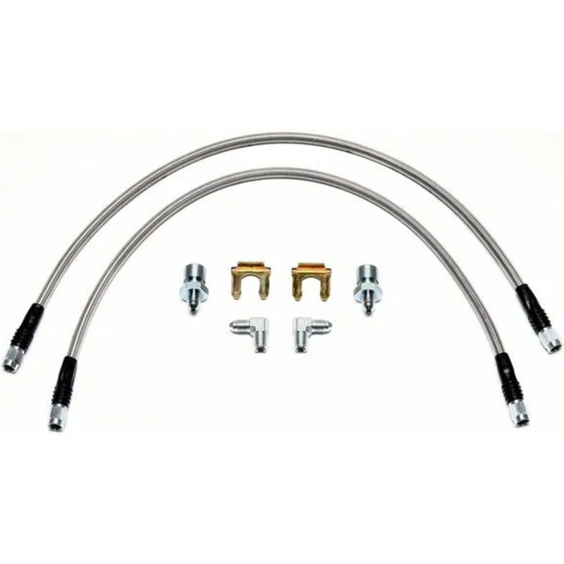 Wilwood 220-11237 Disc Brakes 22" Flexline Kit